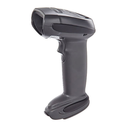 Zebra LI4278 barcode scanner (Device and Cradle - White)