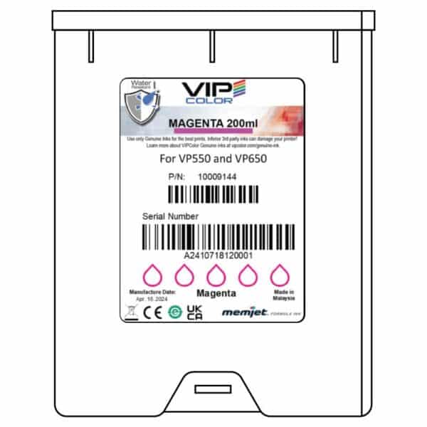 VP650/550 Magenta Ink Cartridge