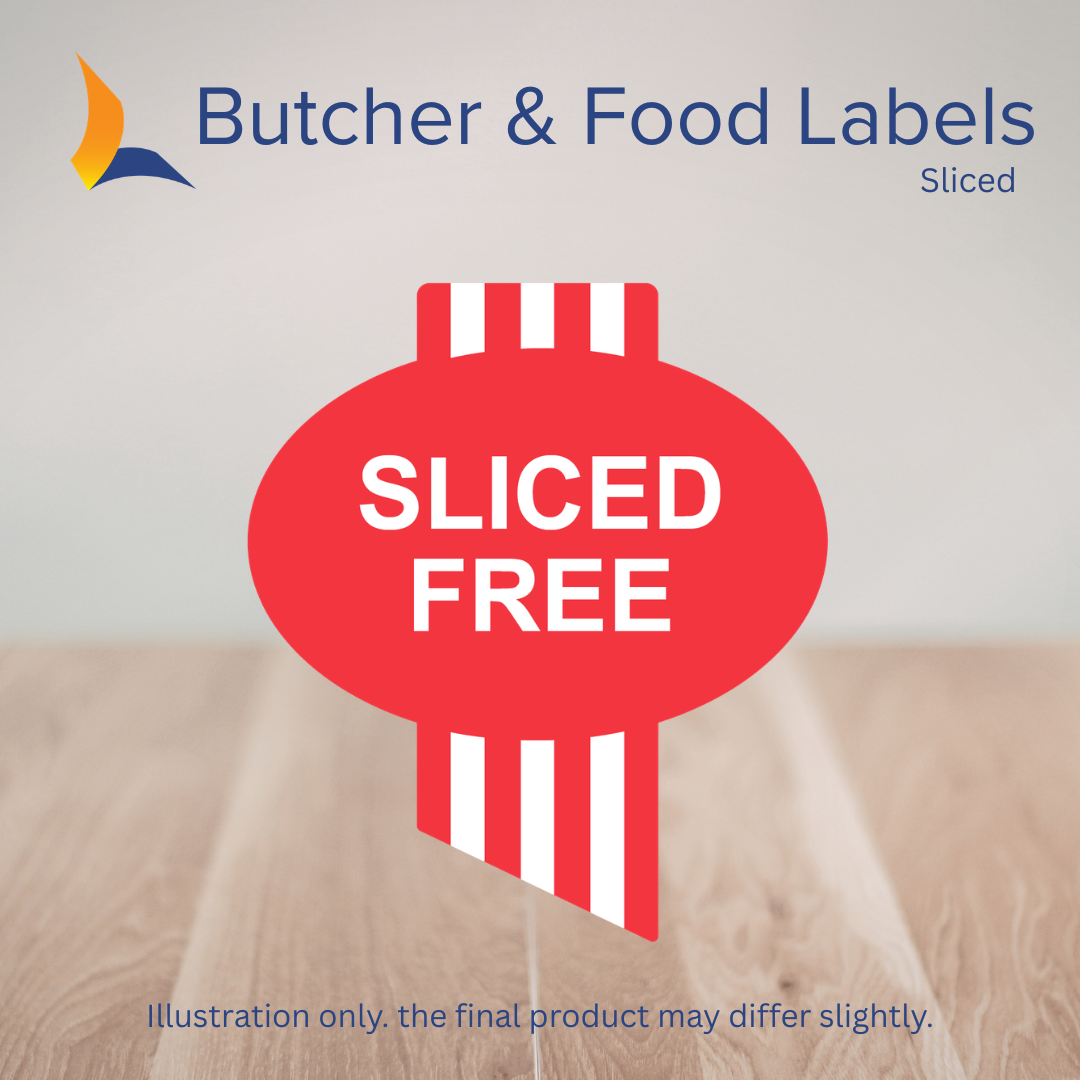 Sliced Labels