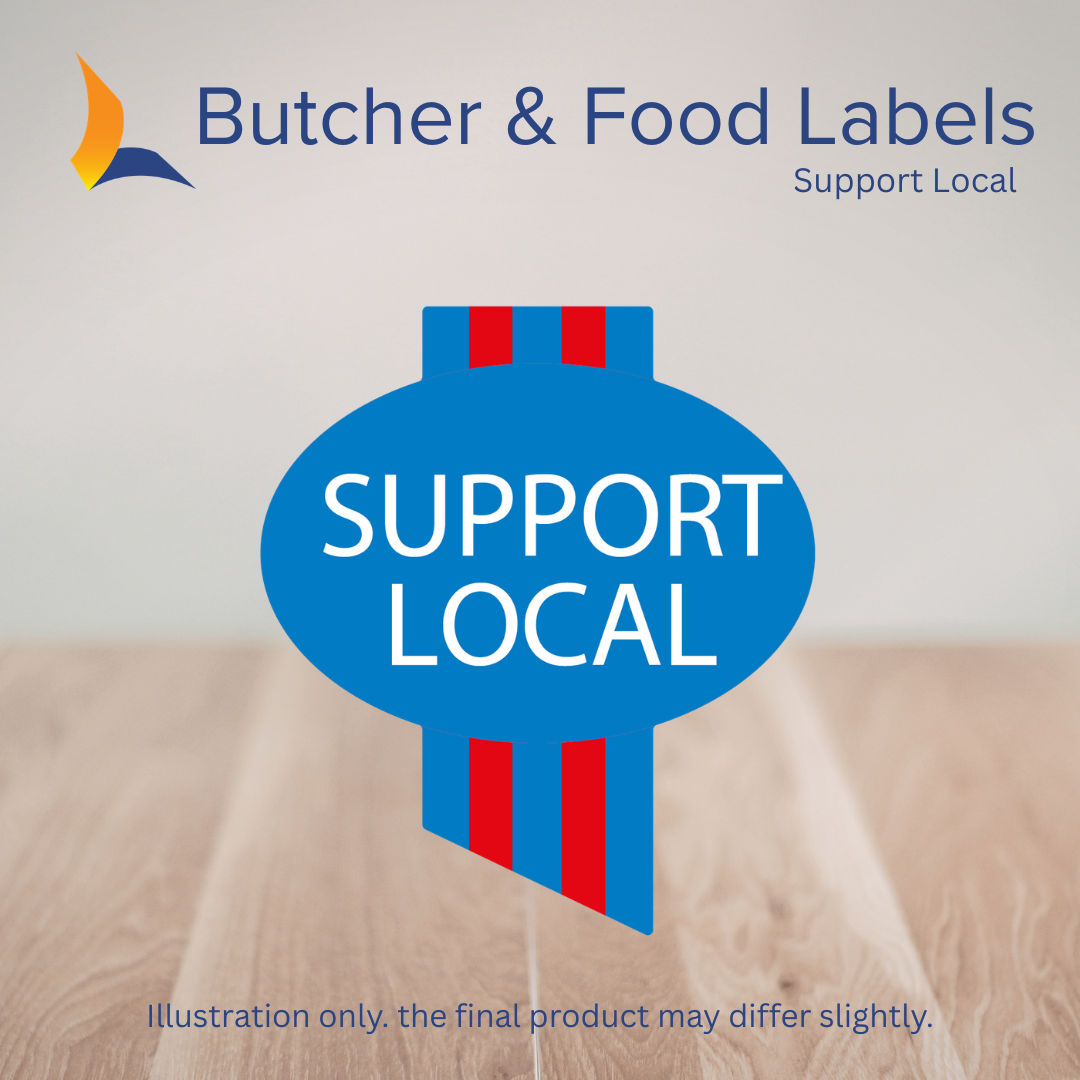 Support Local Labels