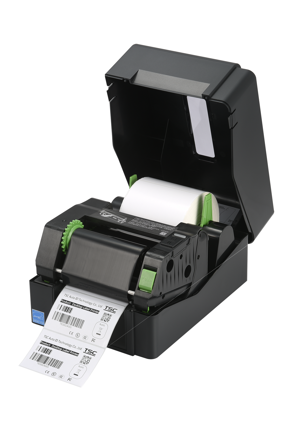 TSC - TE Series 4" Desktop Thermal Printer
