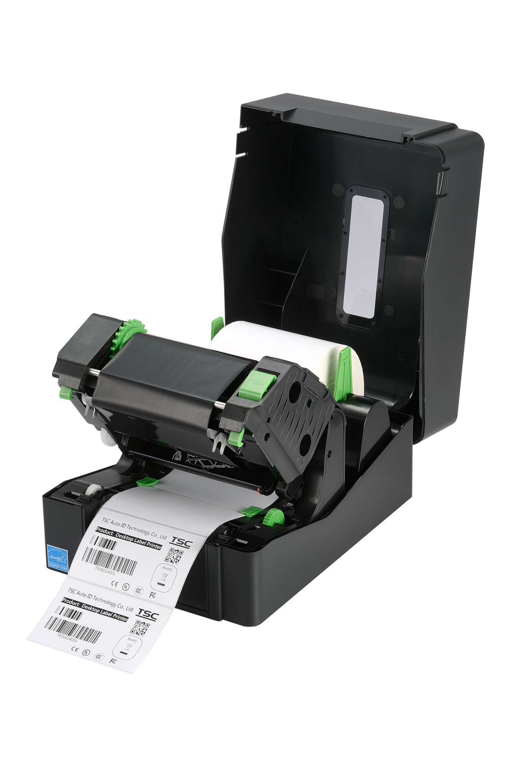 TSC - TE Series 4" Desktop Thermal Printer