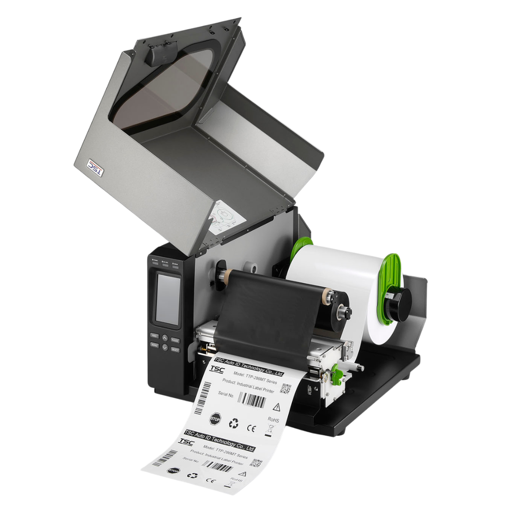 TSC - TTP Series 8" Industrial Thermal Printer