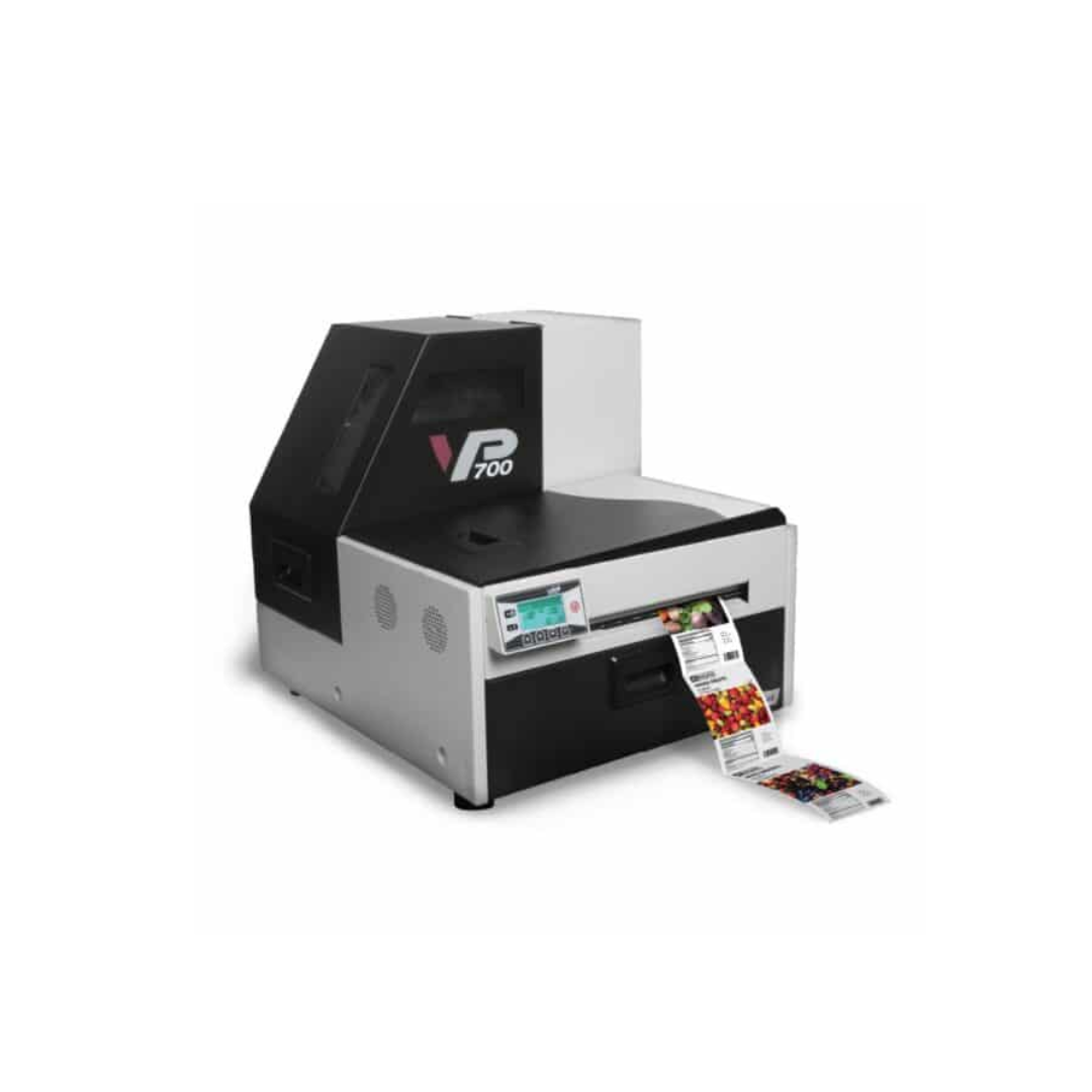 VIPColor VP700 Memjet Colour Label Printer