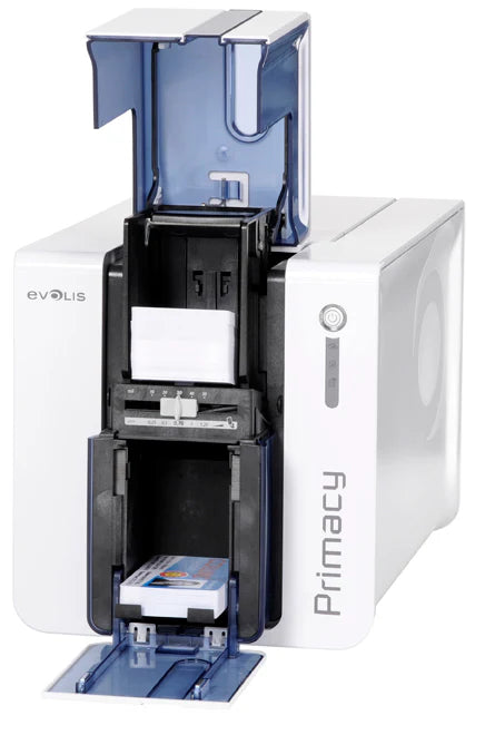 Evolis Primacy Simplex Expert Prod Pack Blue