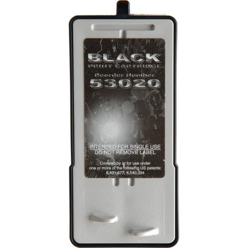 Primera LX200 / LX800 / LX810 Black Pigment-Based Ink Cartridge