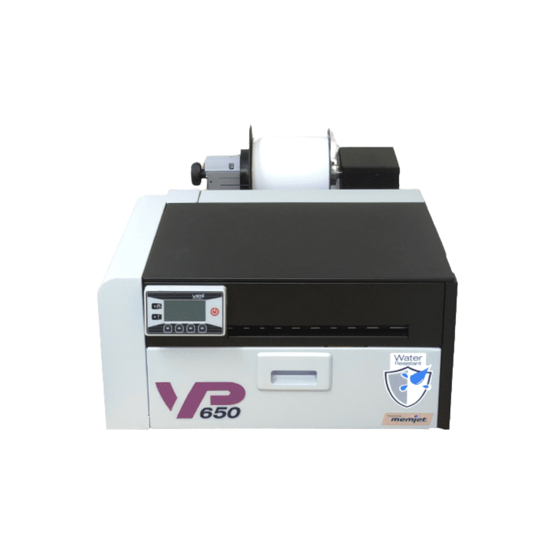 VIPColor VP650 Colour Label Printer